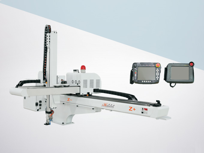 框架式三軸快速機(jī)械手