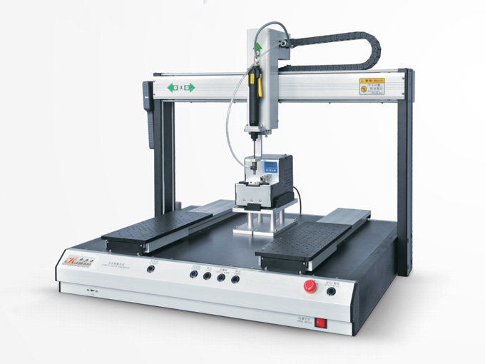 四軸螺絲機(jī)