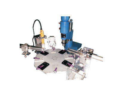 兒童剪自動(dòng)組裝治具