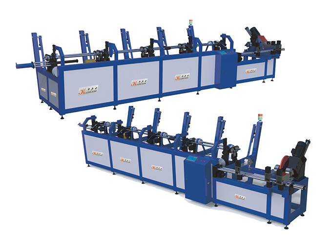 Full-automatic pipe cutter